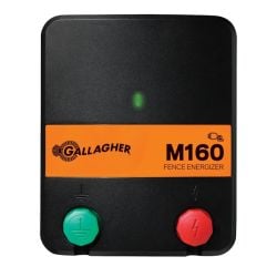 Électrificateur sur secteur 230 Volt M160 Gallagher
