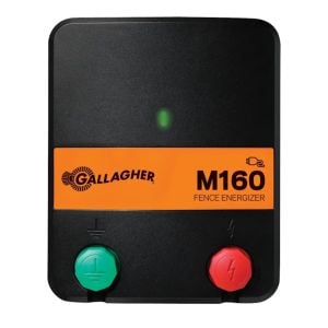 Électrificateur sur secteur 230 Volt M160 Gallagher