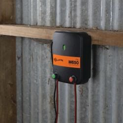 Électrificateur sur secteur 230 Volt M650 Gallagher