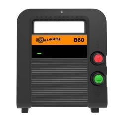 Électrificateur à batterie 12 Volt B60 Gallagher