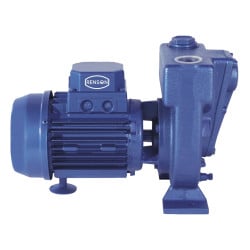 Pompe à engrais triphasée 900L/min - 3 kW - 380 V Renson