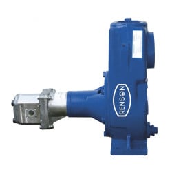 Pompe à engrais moteur hydraulique 900L/min Renson