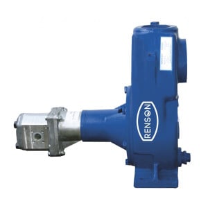 Pompe à engrais moteur hydraulique 900L/min Renson