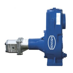Pompe à engrais moteur hydraulique 650L/min Renson