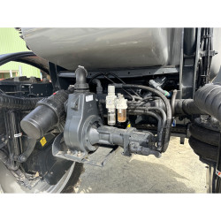 Pompe à engrais moteur hydraulique 650L/min Renson