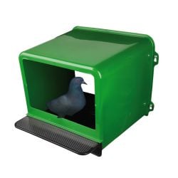 Nid pondoir plastique pigeons Gaun