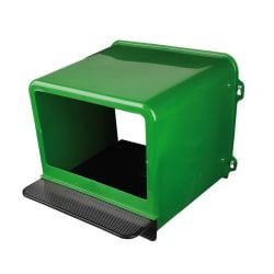 Nid pondoir plastique pigeons Gaun