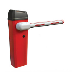 Pack complet barrière levante automatique FAAC B614 passage 3 m