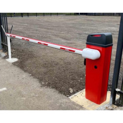 Pack complet barrière levante automatique FAAC B614 passage 5 m