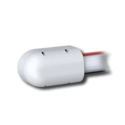 Flasque de fixation 428445 FAAC pour lisse ronde S