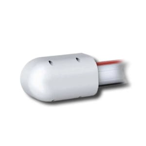 Flasque de fixation 428445 FAAC pour lisse ronde S