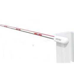 Lisse initiale ronde L 4 m 428048 FAAC