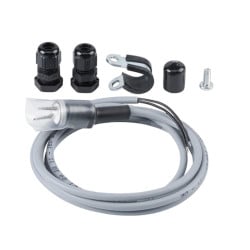 Kit branchement 390992 FACC pour cordon lumineux LED de lisse