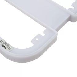 Lampe clignotante LED rouge et verte intégrée 410033 FAAC