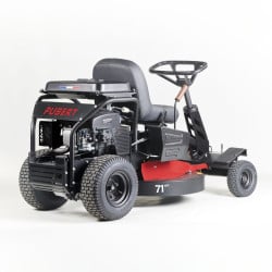 Country rider mulching OUTLANDER 71 - PUBERT
