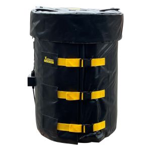 Chauffage de fûts Atex LB 25-30 L Kuhlmann, 230 V - 160 W - 1250 x 480 mm