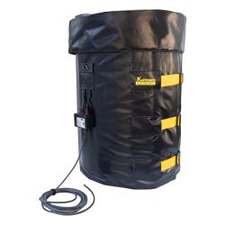 Chauffage de fûts Atex LB 25-30 L Kuhlmann, 230 V - 160 W - 1250 x 480 mm