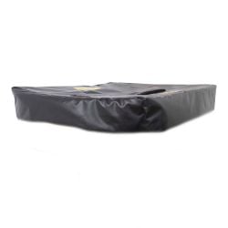Couvercle isolantATEX LB noir , sans trous - pour cuve IBC 1000 L -1200 x 1000 x 150 mm