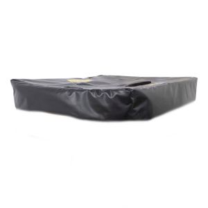 Couvercle isolantATEX LB noir , sans trous - pour cuve IBC 1000 L -1200 x 1000 x 150 mm