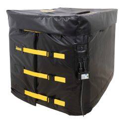 Chauffage Kuhlmann pour cuve IBC ATEX LB 1000 L, 230 V - 1700 W -4400 x 1000 mm