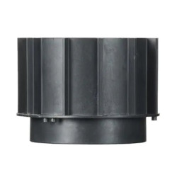 Réhausse 60mm pour Plot Terrasse Dalle Essentiel Jouplast, sac de 60 unités