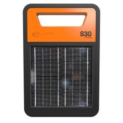 Électrificateur solaire S30 avec batterie lithium Gallagher