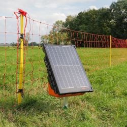 Électrificateur solaire 20 Watt S200 Gallagher