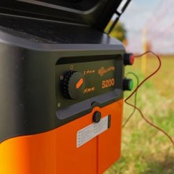 Électrificateur solaire 20 Watt S200 Gallagher