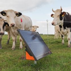 Électrificateur solaire 40 Watt S400 Gallagher