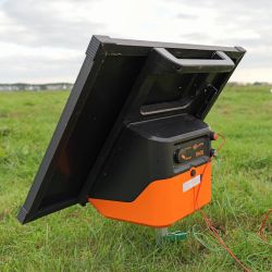 Électrificateur solaire 40 Watt S400 Gallagher