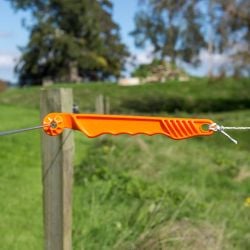Enrouleur avec fil synthétique 500 m Gallagher