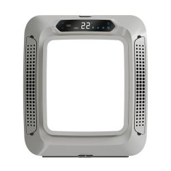 Climatiseur de toit Plein-Aircon 12V indel B, pour camping-cars et motorhomes semi-intégrés