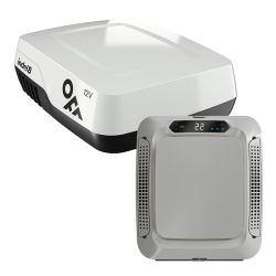 Climatiseur de toit Plein-Aircon 12V indel B, pour camping-cars et motorhomes semi-intégrés