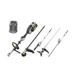 Pack Outils de jardin 4 en 1 multifonction à batterie 56V - EGO PACK-MHBC1204E
