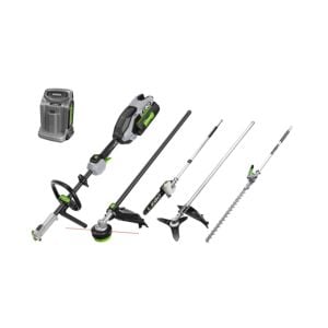Pack Outils de jardin 4 en 1 multifonction à batterie 56V - EGO PACK-MHBC1204E