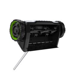 Emousseur électrique sans fil DA1400 EGO pour bloc moteur multi-outils