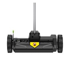 Emousseur électrique sans fil DA1400 EGO pour bloc moteur multi-outils