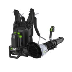 Souffleur électrique dorsal LBPX1100 EGO - 1870m³/h - Sans batterie ni chargeur