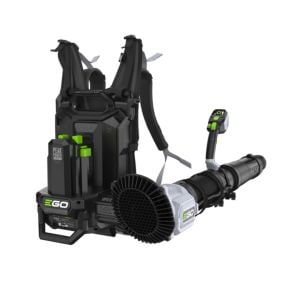Souffleur électrique dorsal LBPX1100 EGO - 1870m³/h - Sans batterie ni chargeur