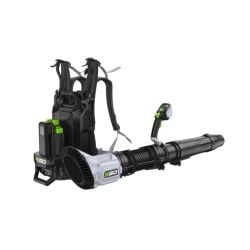 Souffleur électrique dorsal LBPX1100 EGO - 1870m³/h - Sans batterie ni chargeur