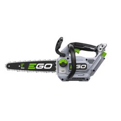 Tronçonneuse élagueuse électrique sans fil EGO CS1200E - 30 cm - Sans batterie ni chargeur