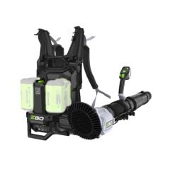 Souffleur électrique dorsal LBPX1100 EGO - 1870m³/h - Sans batterie ni chargeur
