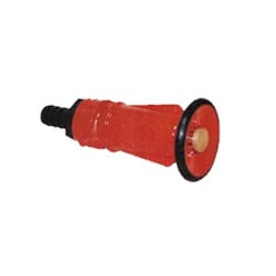 Lance pompier LPO type douchette Calpeda - Diamètre 19 mm