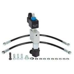 Kit déblocage FAAC avec pressostat pour borne escamotable