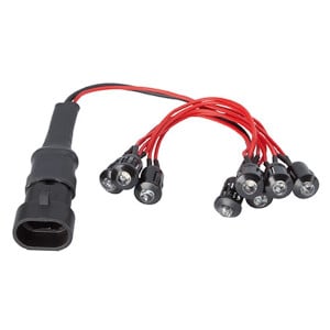 Kit éclairage à LED FAAC pour borne escamotable J200