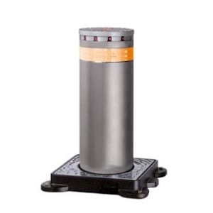 Borne escamotable de voirie J275 HA V2 RAL 7021 FAAC