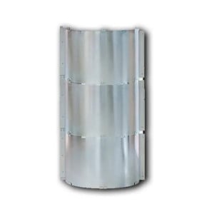 Puit pour borne escamotable automatique de voirie J275/600 FAAC