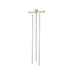 Sonde de température pour matériaux en vrac - 94, 185, 280 cm