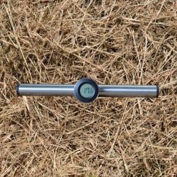Sonde de température pour matériaux en vrac - 94, 185, 280 cm