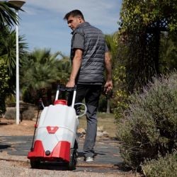 Pulvérisateur électrique sur roues Pulmic Pegasus 35 - 5 bars, jet 9 m